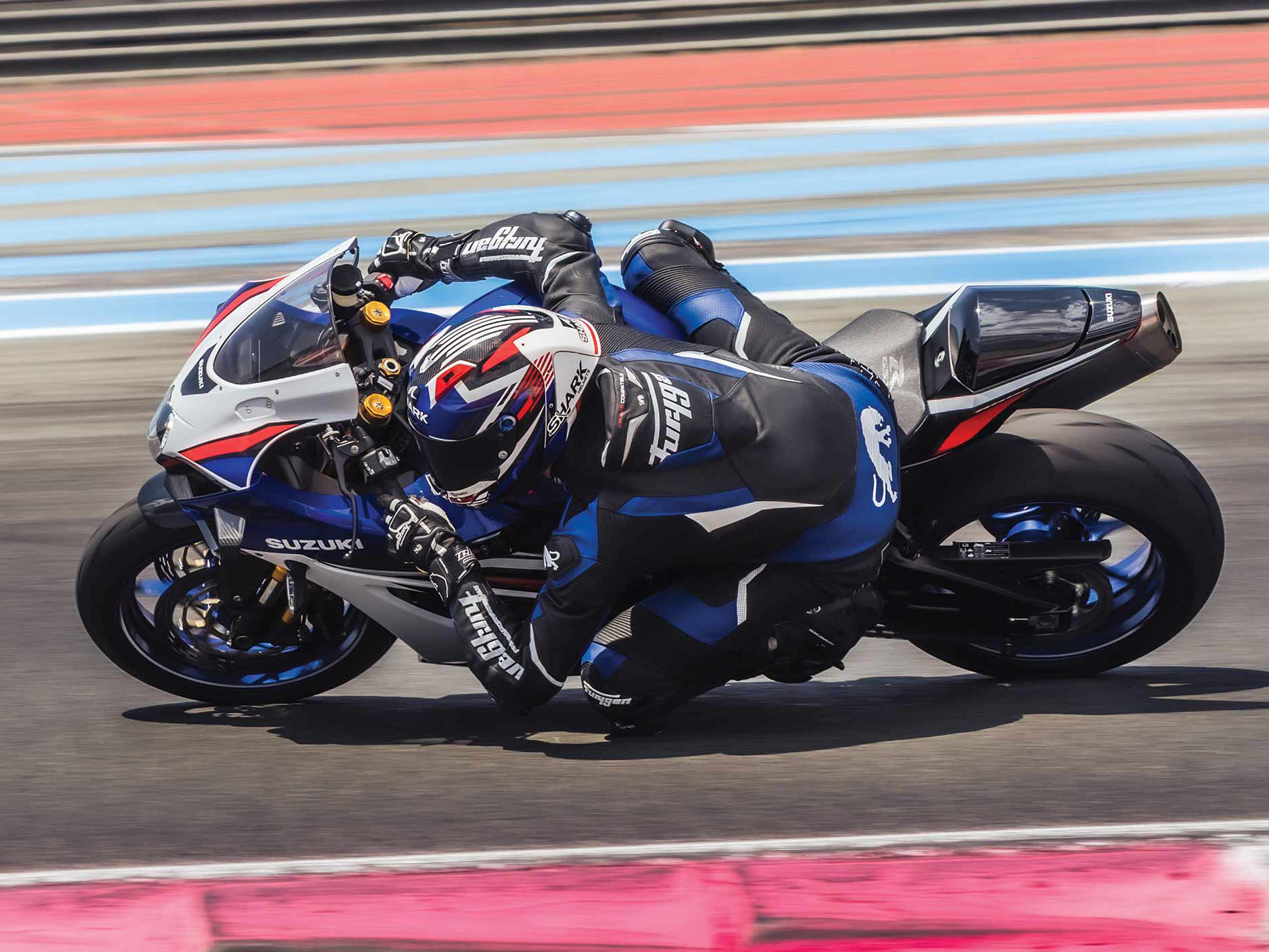 2026 Suzuki GSX-R1000R 40th Anniversary Edition in Santa Maria, California - Photo 10