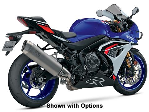2026 Suzuki GSX-R1000R 40th Anniversary Edition in Pine Bluff, Arkansas - Photo 6