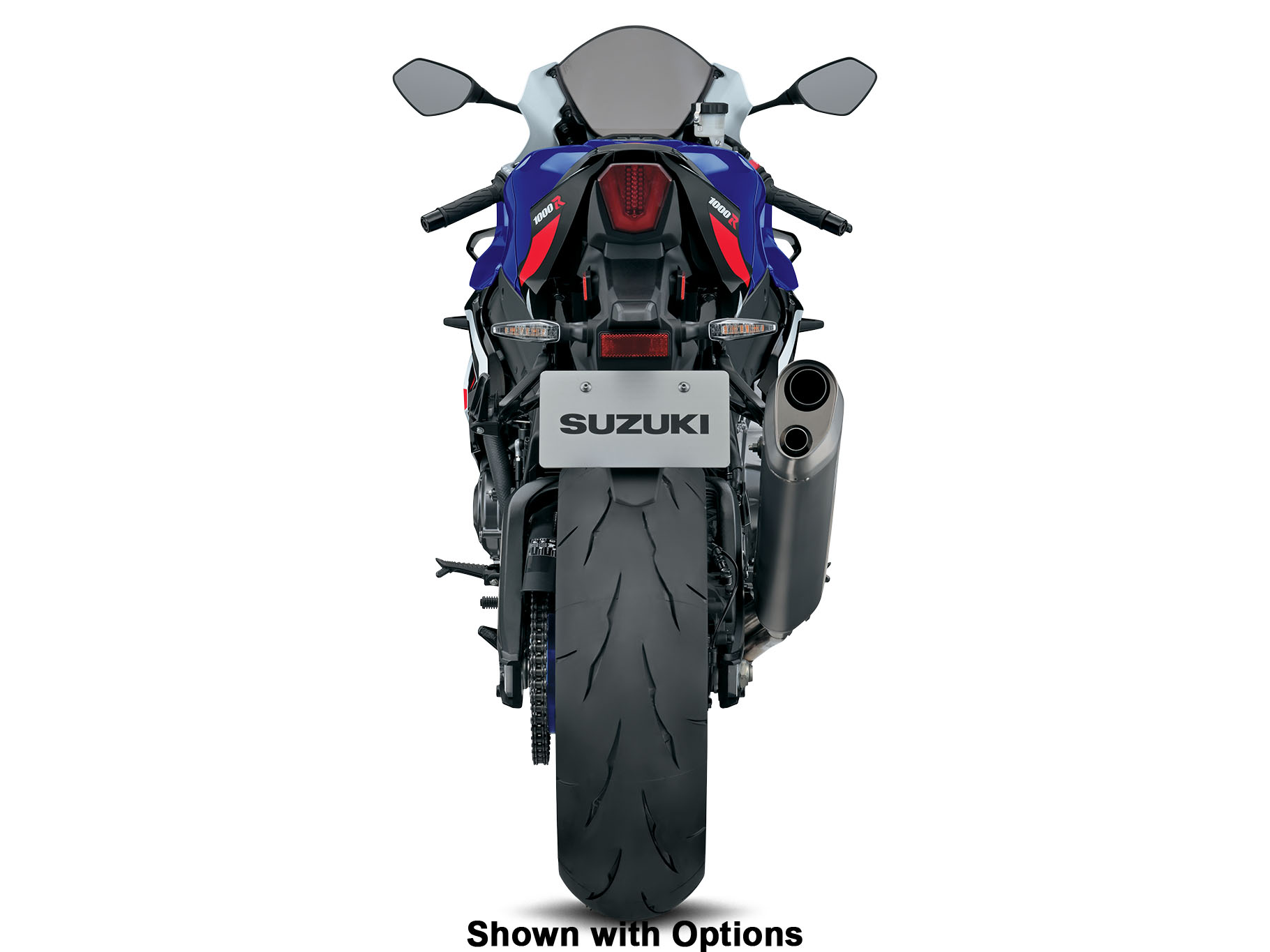 2026 Suzuki GSX-R1000R 40th Anniversary Edition in Pine Bluff, Arkansas - Photo 8