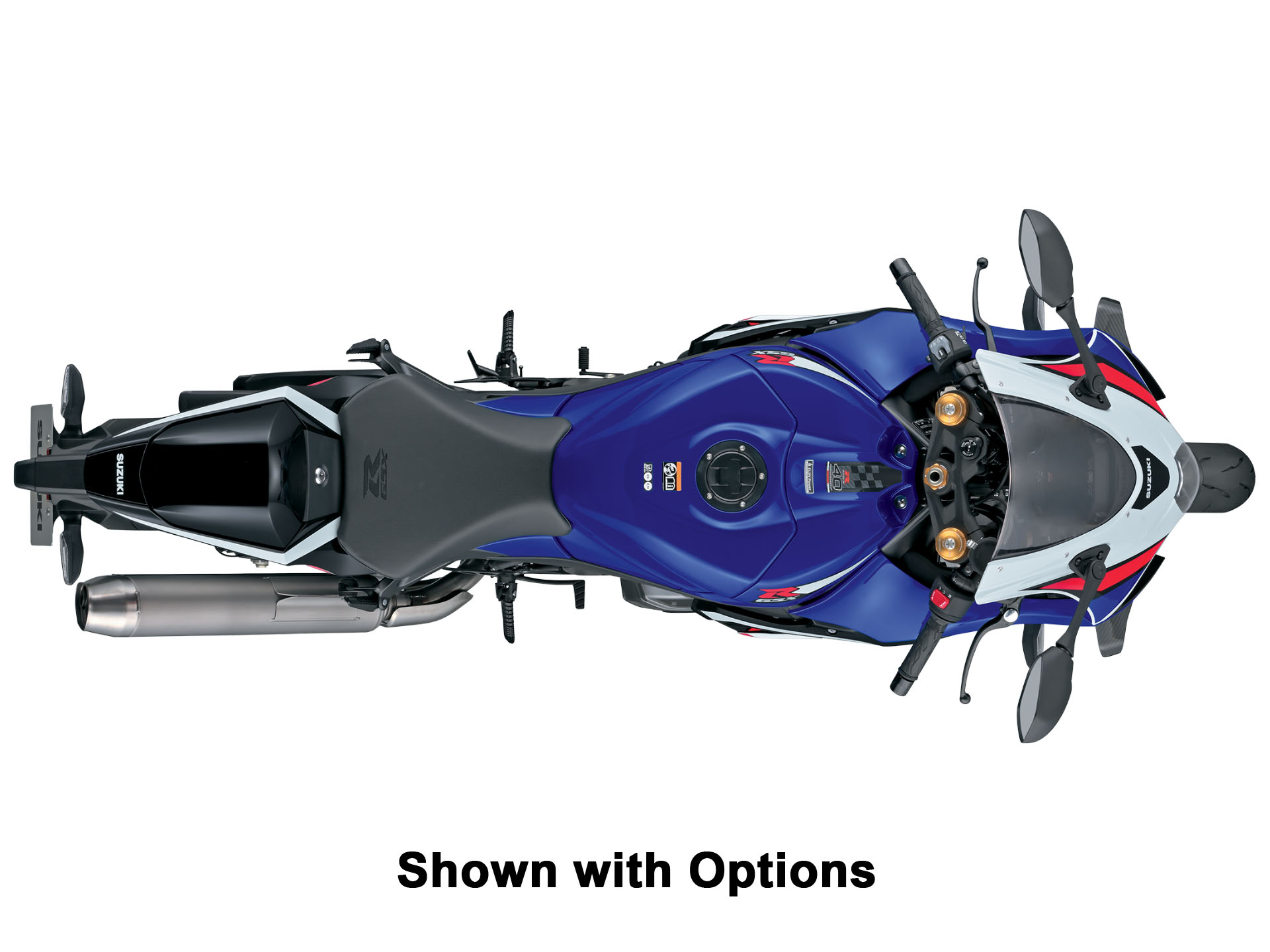 2026 Suzuki GSX-R1000R 40th Anniversary Edition in Pine Bluff, Arkansas - Photo 9
