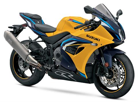 2026 Suzuki GSX-R1000 40th Anniversary Edition in Columbia, South Carolina - Photo 2
