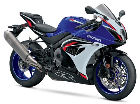 2026 Suzuki GSX-R1000 40th Anniversary Edition in Columbia, South Carolina - Photo 2
