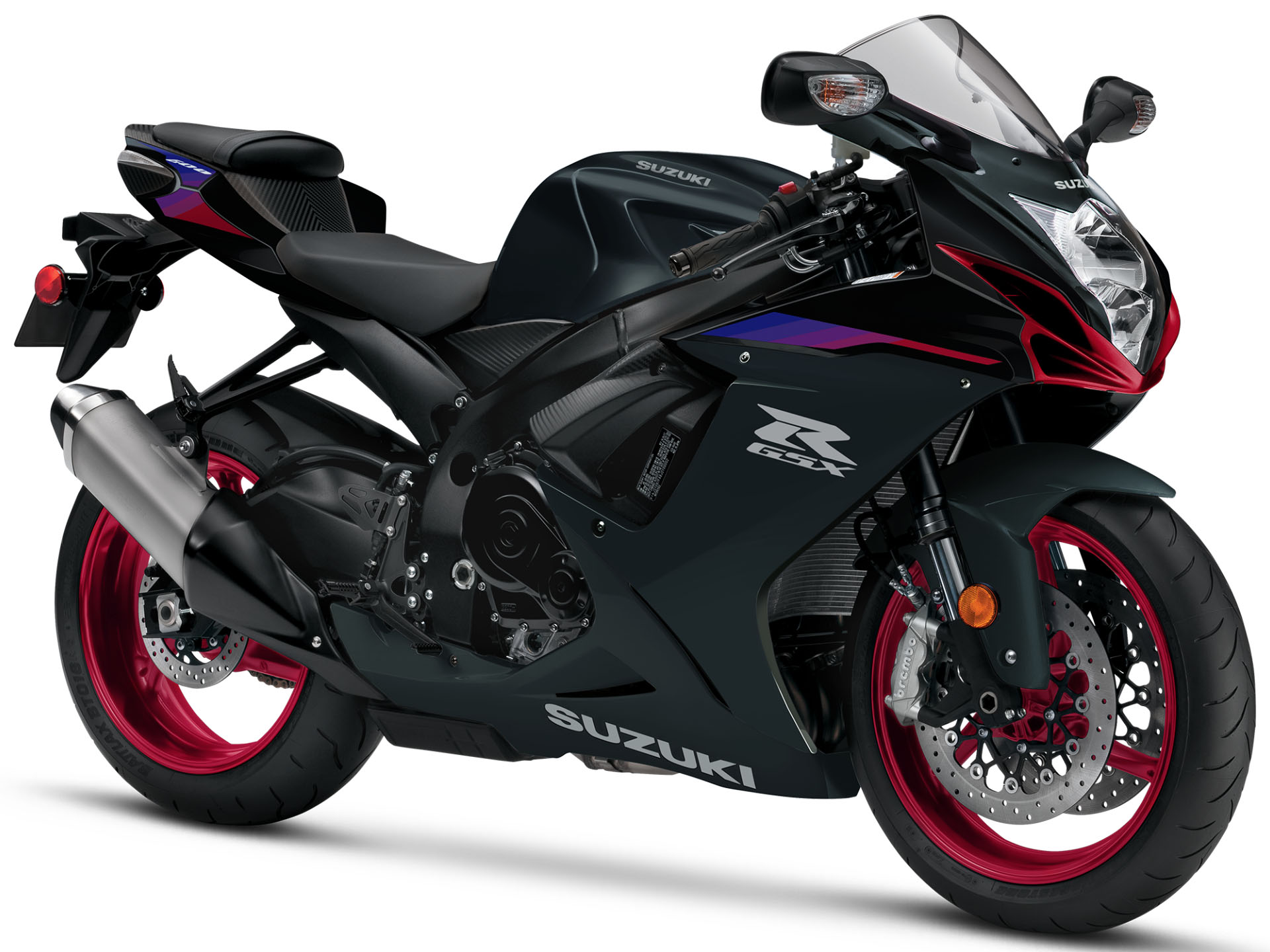 2026 Suzuki GSX-R600 in Santa Maria, California - Photo 2