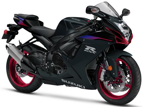 2026 Suzuki GSX-R600 in Santa Maria, California - Photo 2