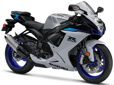 2026 Suzuki GSX-R600 in Enfield, Connecticut - Photo 2