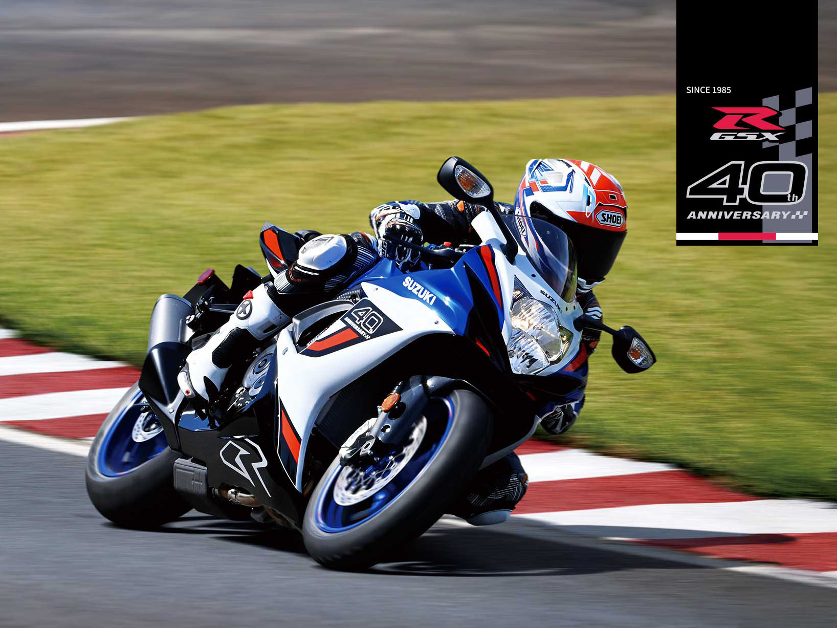 2026 Suzuki GSX-R600Z 40th Anniversary Edition in West Bridgewater, Massachusetts - Photo 3