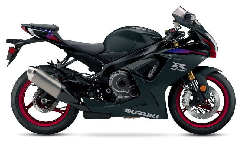 2026 Suzuki GSX-R750 in Enfield, Connecticut - Photo 1