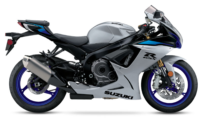 2026 Suzuki GSX-R750 in West Bridgewater, Massachusetts - Photo 1