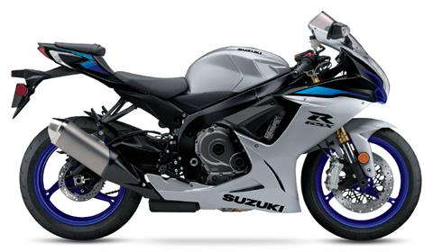 2026 Suzuki GSX-R750 in West Bridgewater, Massachusetts - Photo 1