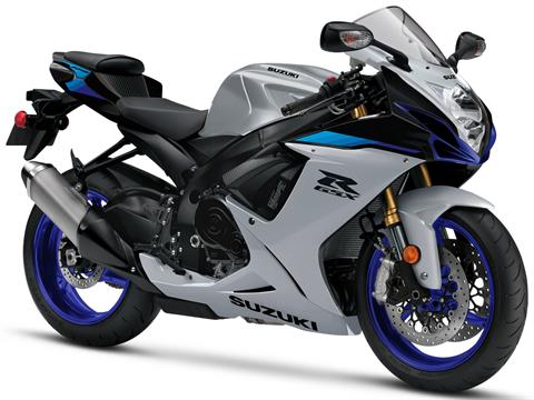 2026 Suzuki GSX-R750 in West Bridgewater, Massachusetts - Photo 2
