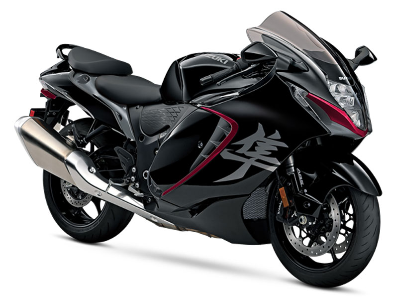 2026 Suzuki Hayabusa in West Bridgewater, Massachusetts - Photo 2