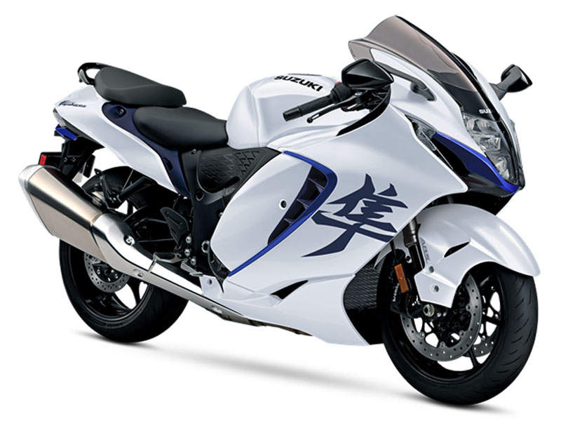 2026 Suzuki Hayabusa in West Bridgewater, Massachusetts - Photo 2