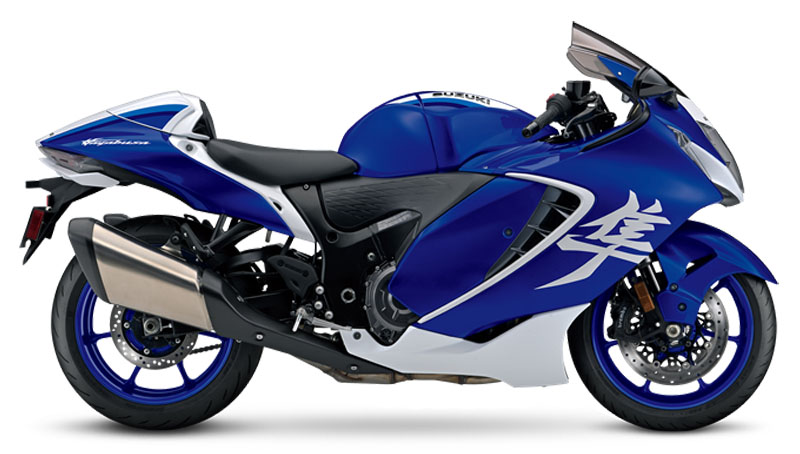 2026 Suzuki Hayabusa Special Edition in West Bridgewater, Massachusetts - Photo 1