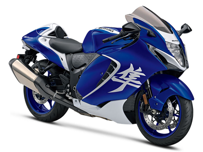2026 Suzuki Hayabusa Special Edition in West Bridgewater, Massachusetts - Photo 2