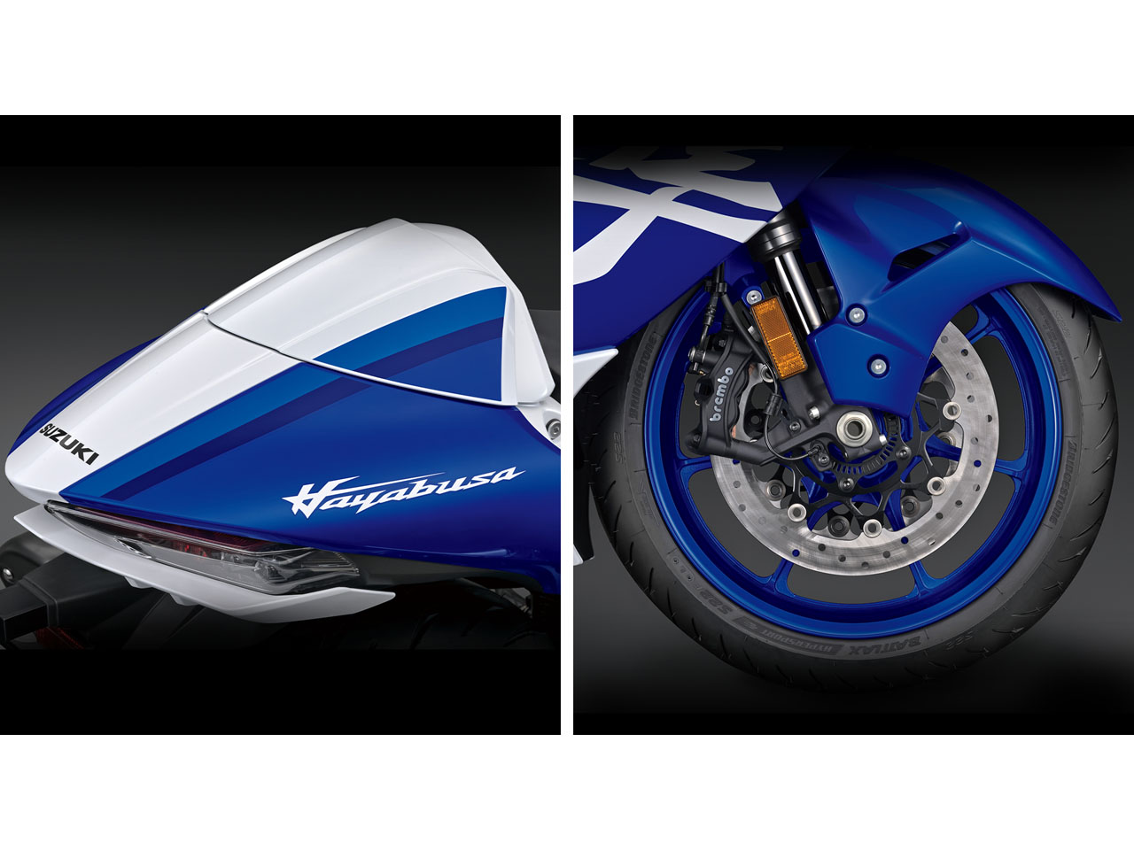 2026 Suzuki Hayabusa Special Edition in West Bridgewater, Massachusetts - Photo 3