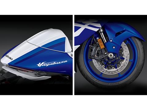 2026 Suzuki Hayabusa Special Edition in West Bridgewater, Massachusetts - Photo 3