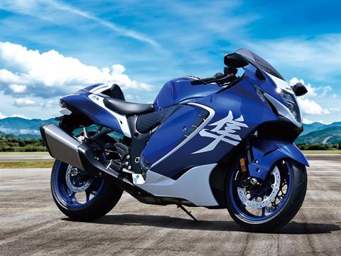 2026 Suzuki Hayabusa Special Edition in West Bridgewater, Massachusetts - Photo 5