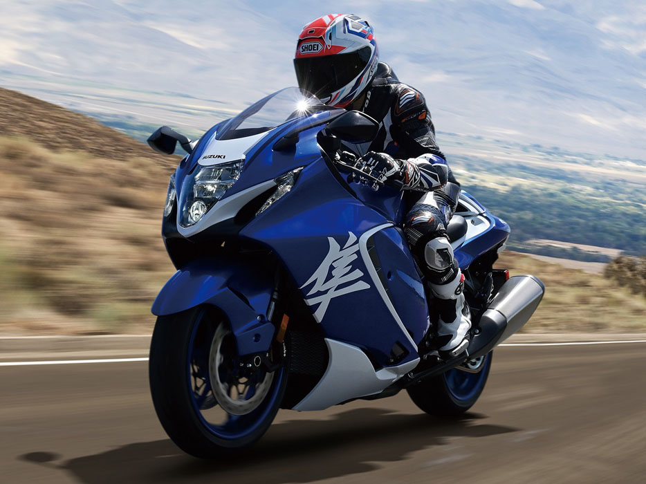 2026 Suzuki Hayabusa Special Edition in West Bridgewater, Massachusetts - Photo 6