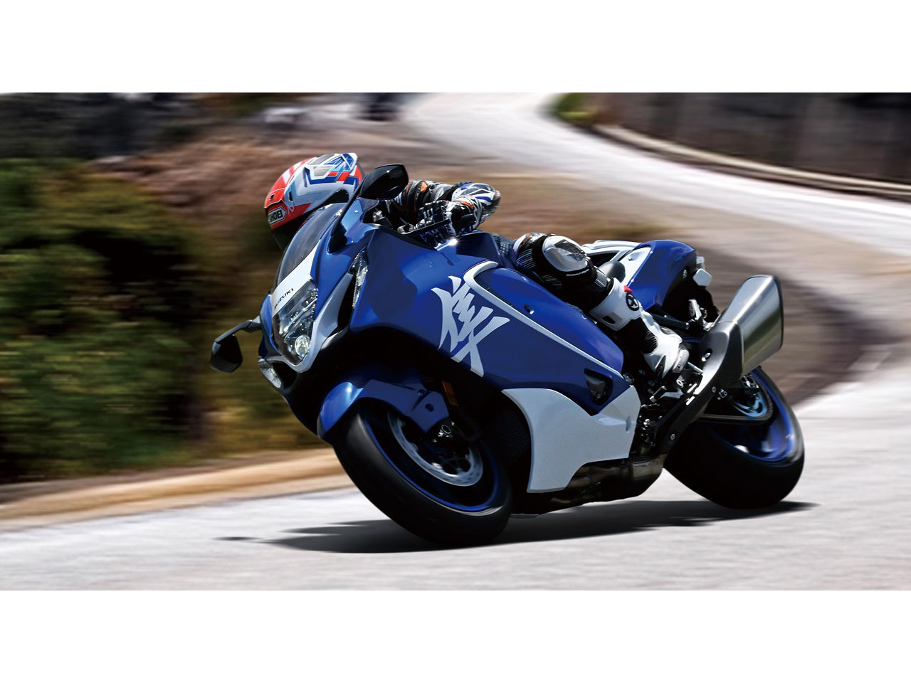 2026 Suzuki Hayabusa Special Edition in West Bridgewater, Massachusetts - Photo 7