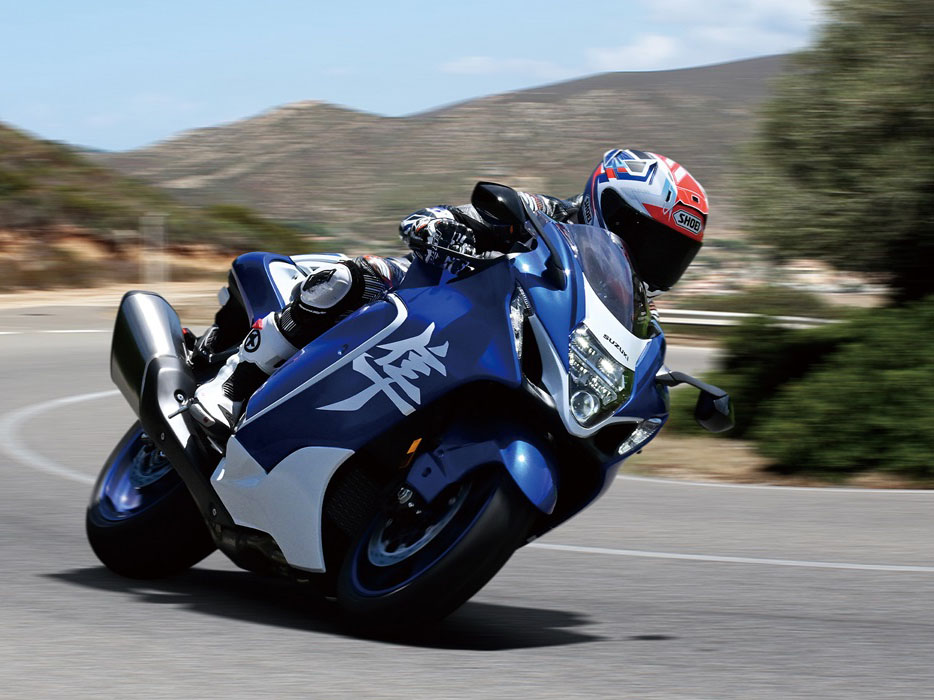 2026 Suzuki Hayabusa Special Edition in West Bridgewater, Massachusetts - Photo 8