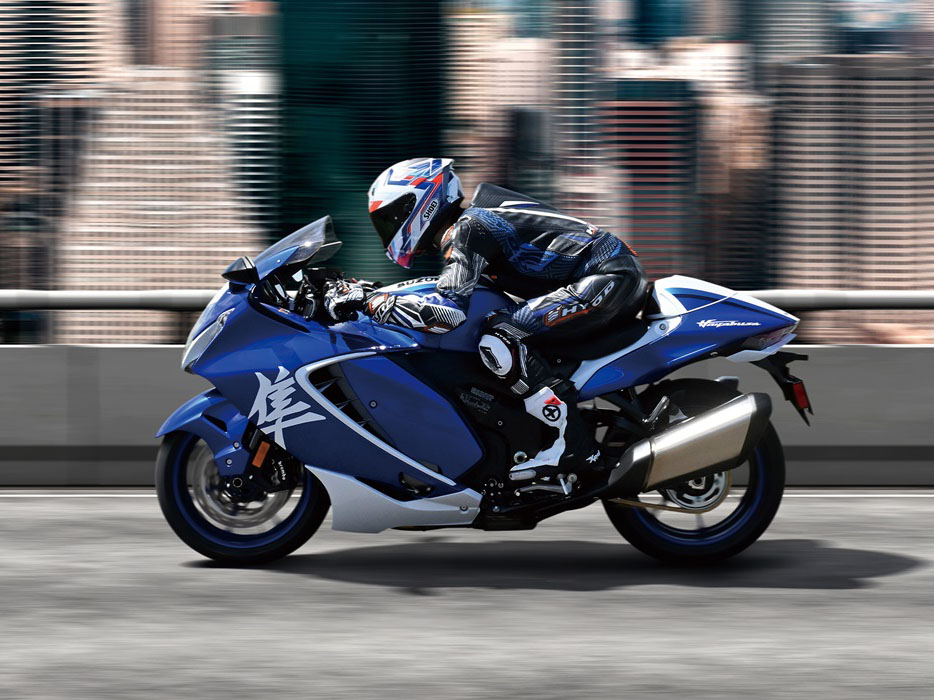 2026 Suzuki Hayabusa Special Edition in West Bridgewater, Massachusetts - Photo 9