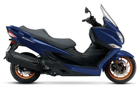 2026 Suzuki Burgman 400 in West Bridgewater, Massachusetts - Photo 1