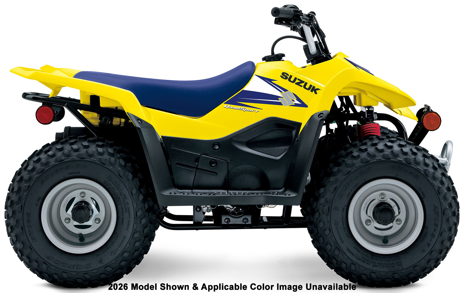 2027 Suzuki QuadSport Z50