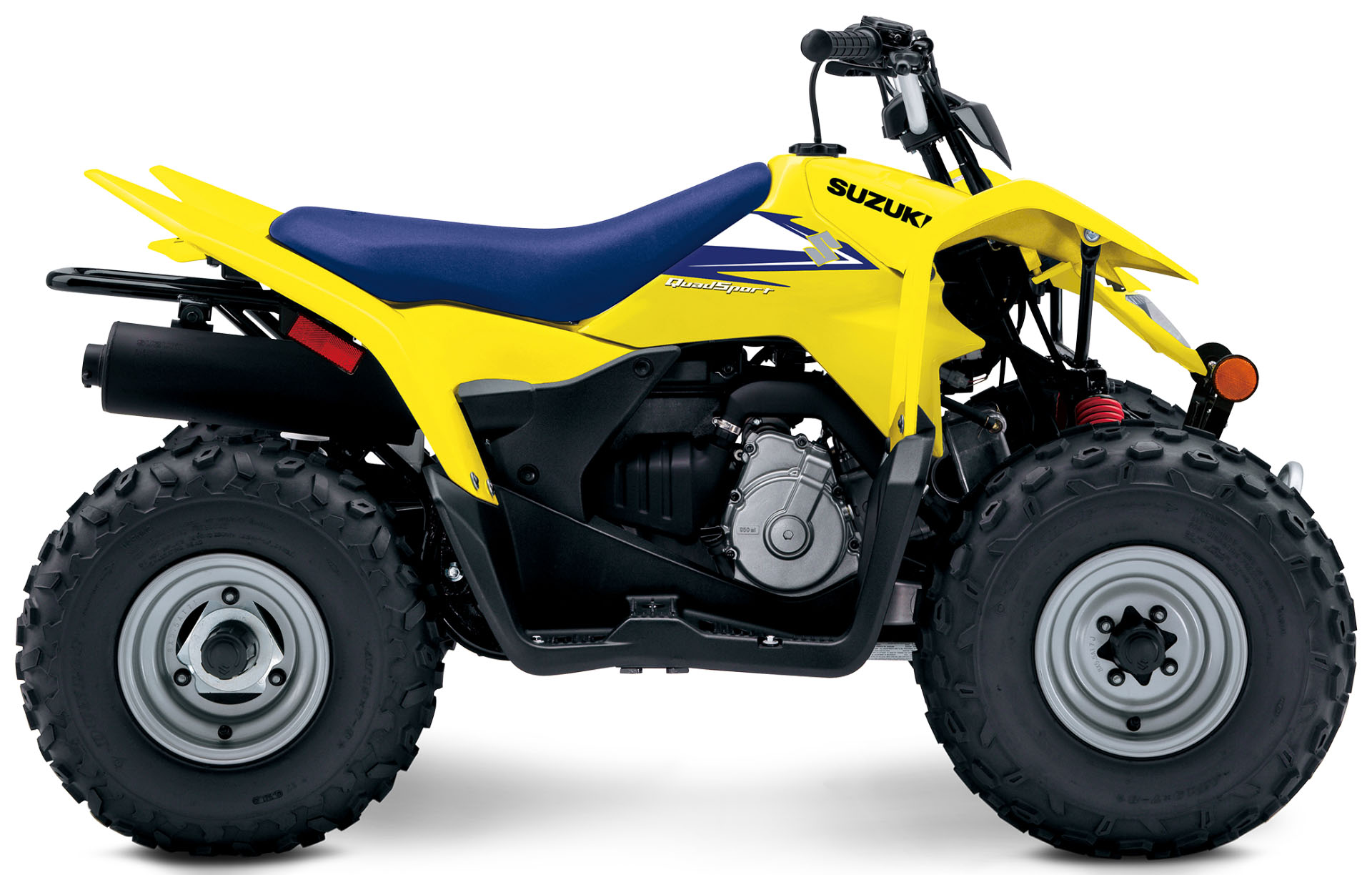 2027 Suzuki QuadSport Z90 ATVs Columbus Ohio NA