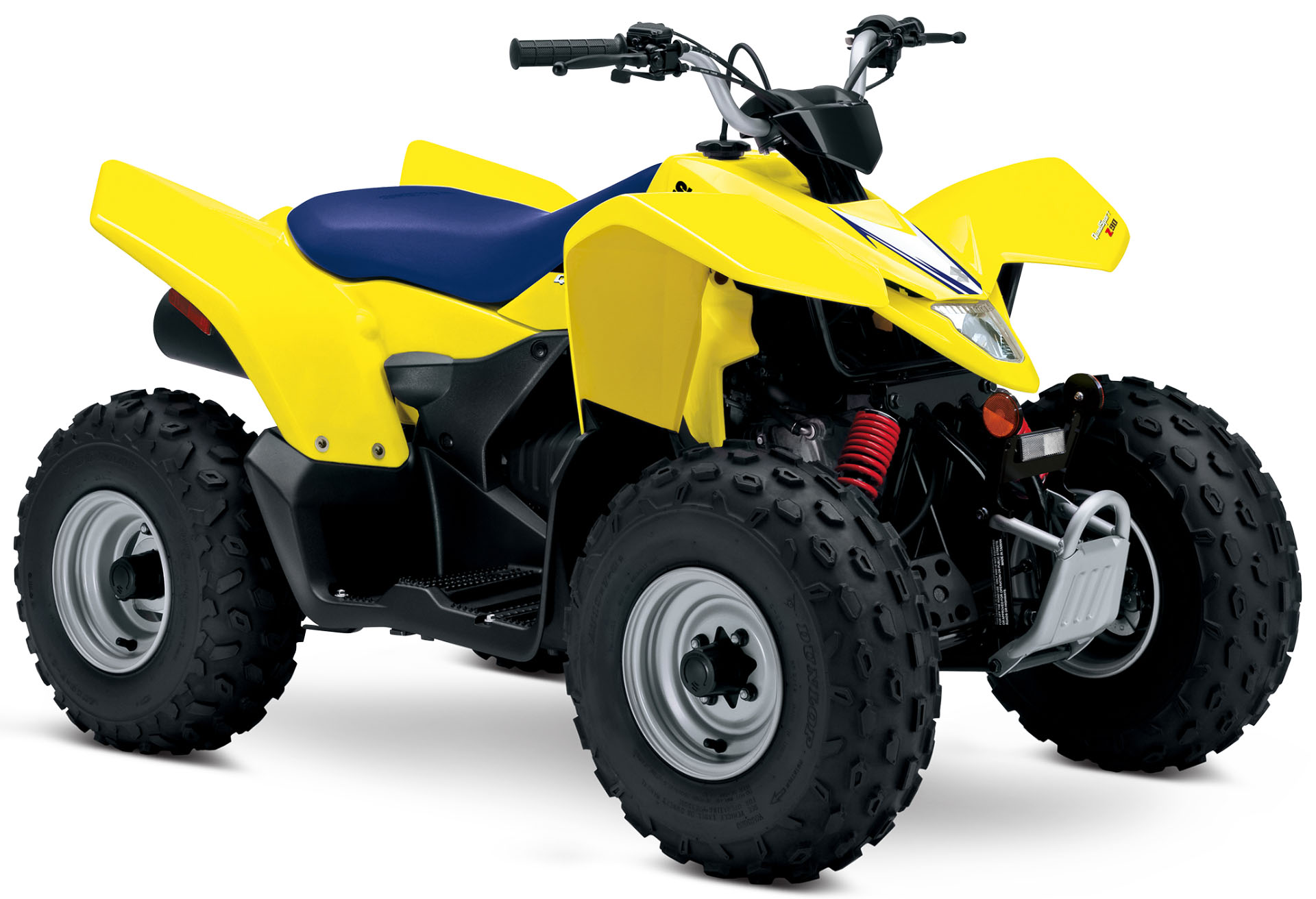 2027 Suzuki QuadSport Z90 ATVs Danbury Connecticut