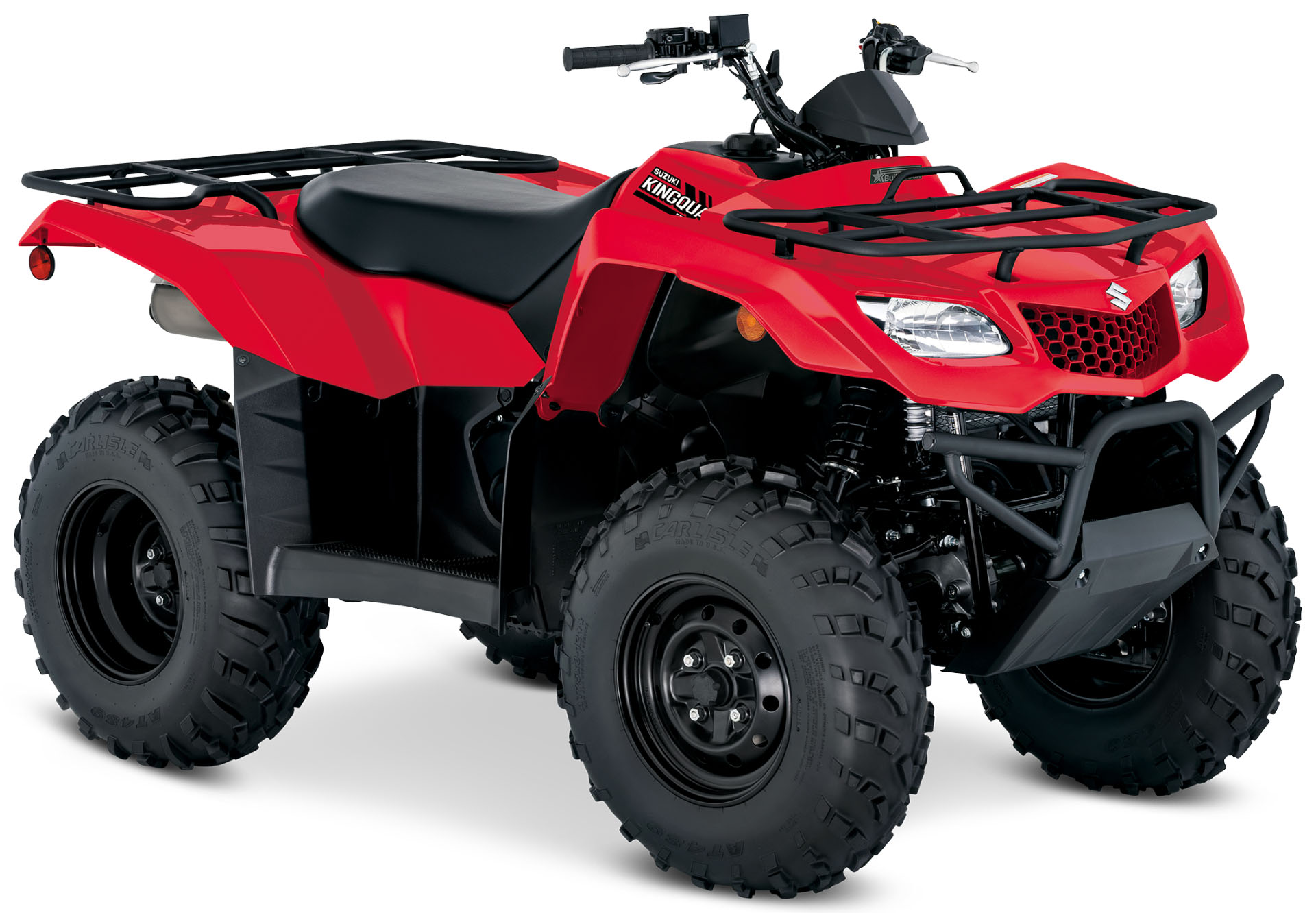 2027 Suzuki KingQuad 400ASi 2