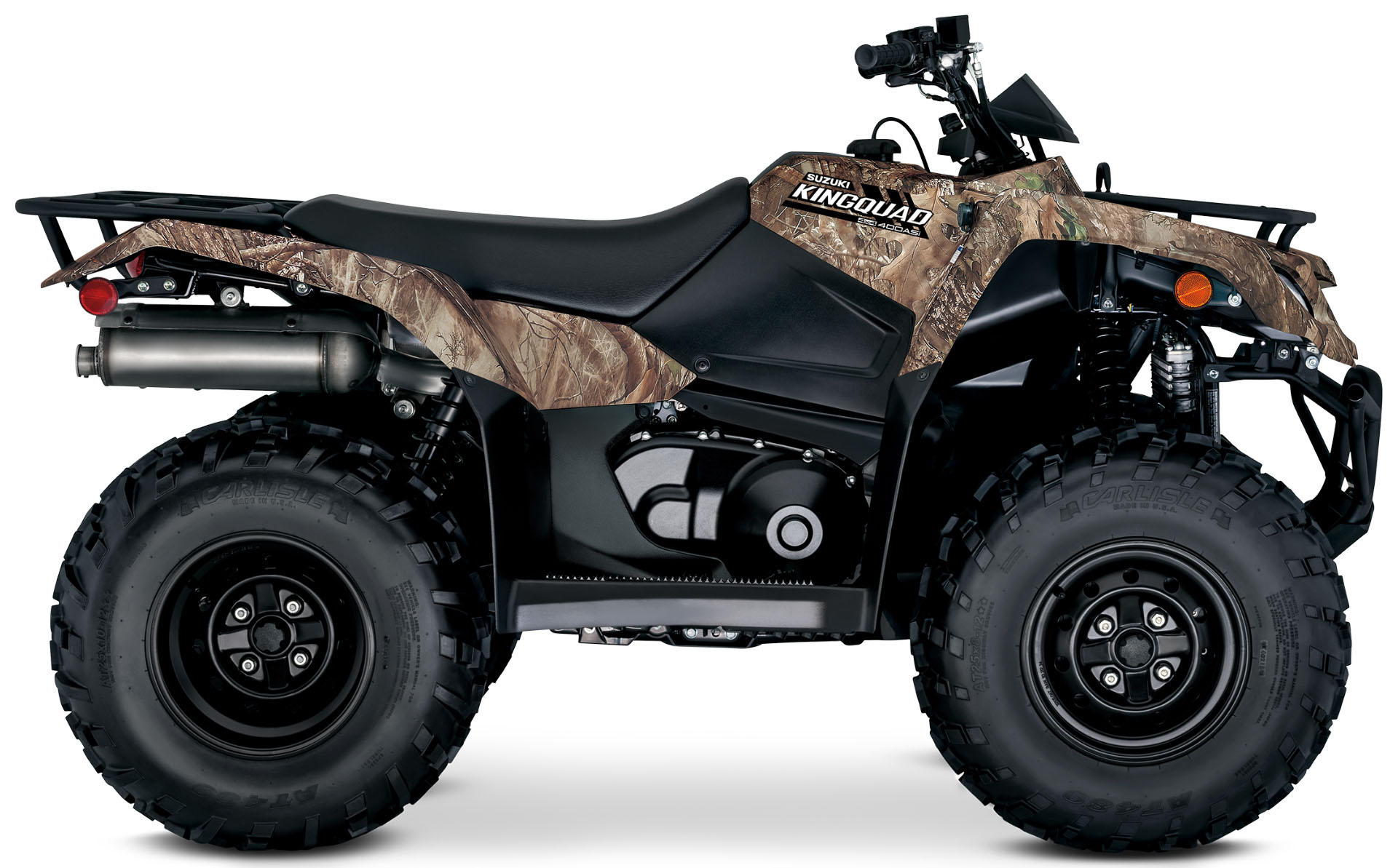 2027 Suzuki KingQuad 400ASi Camo for sale 1313253