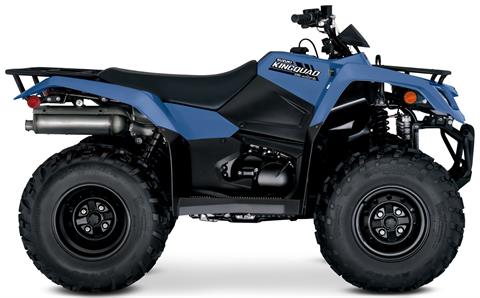 2027 Suzuki KingQuad 400ASi SE ATVs Danbury Connecticut