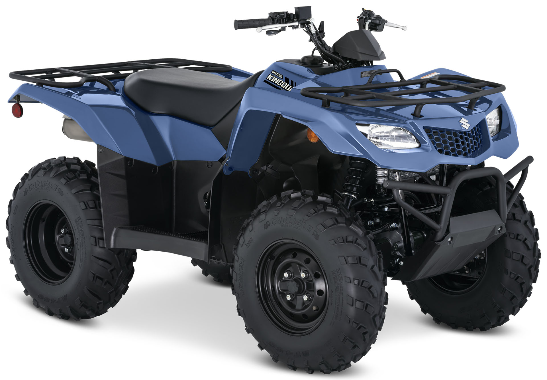 2027 Suzuki KingQuad 400FSi For Sale in Janesville WI