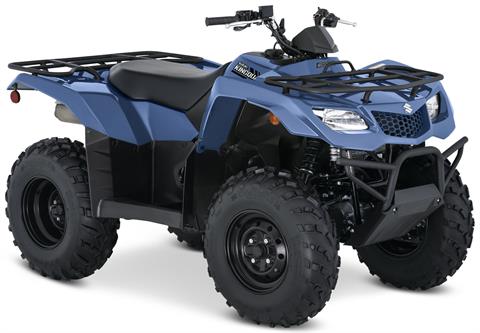 New 2027 Suzuki KingQuad 400FSi, Panama City FL | Specs, Price