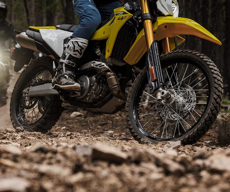New 2027 Suzuki DR-Z4S+, Columbia SC | Specs, Price, Photos