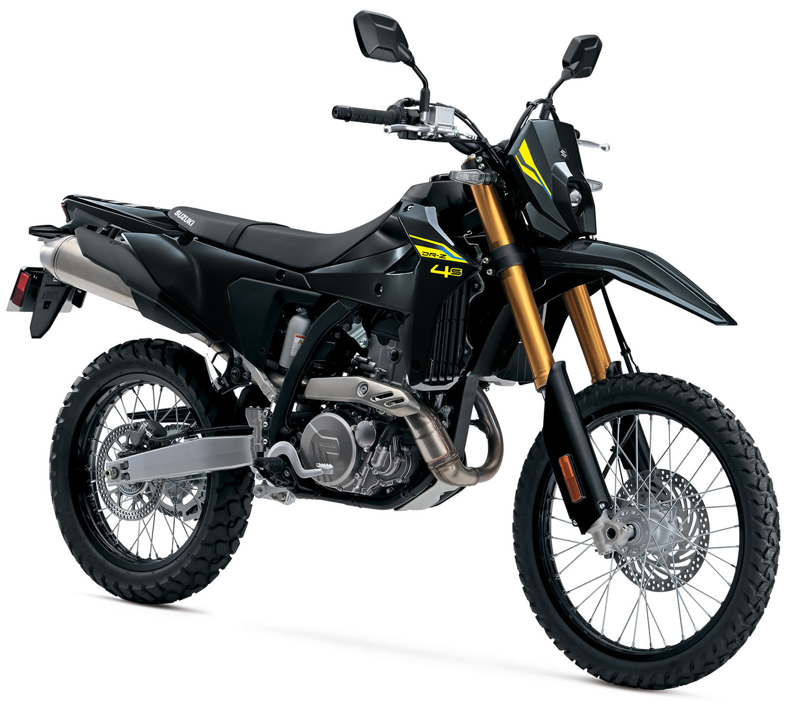 2027 Suzuki DR-Z4S Motorcycles Durant Oklahoma