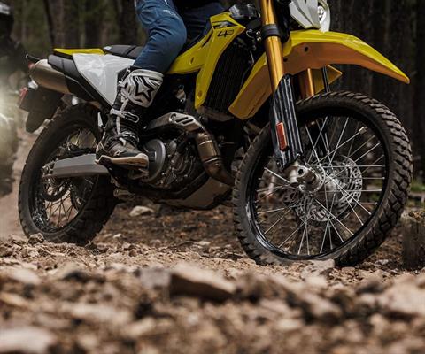2027 Suzuki DR-Z4S Motorcycles Durant Oklahoma