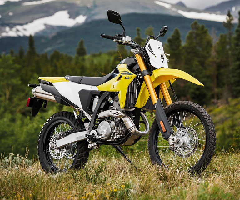2027 Suzuki DR-Z4S Motorcycles Durant Oklahoma