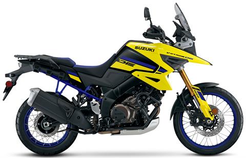 2027 Suzuki V-Strom 1050DE in Saint Joseph, Minnesota