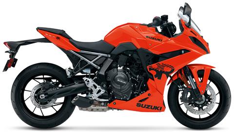 2027 Suzuki GSX-8R Motorcycles Danbury Connecticut