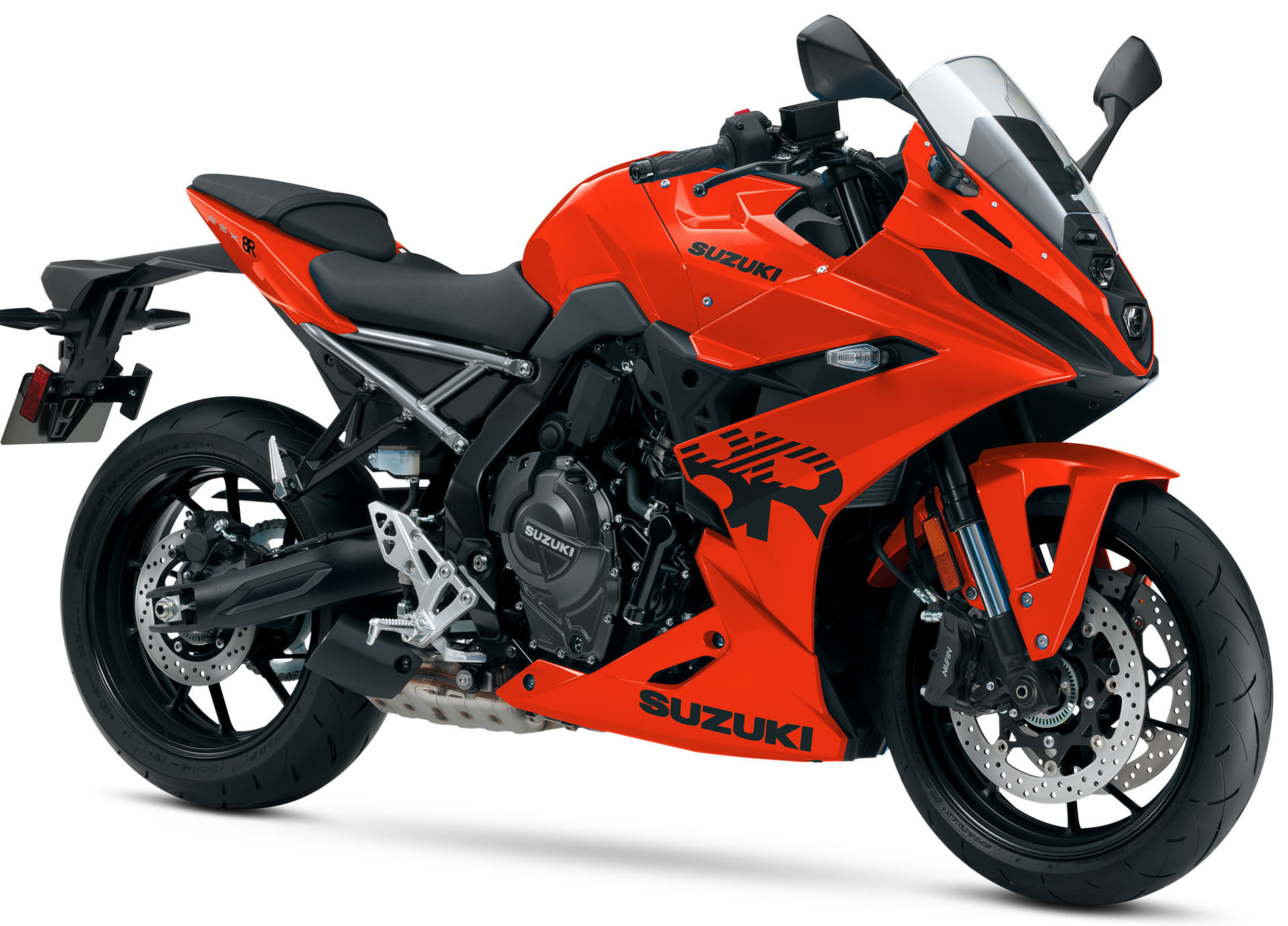 2027 Suzuki GSX-8R Motorcycles Danbury Connecticut