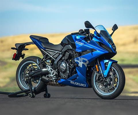2027 Suzuki GSX-8R Motorcycles Danbury Connecticut