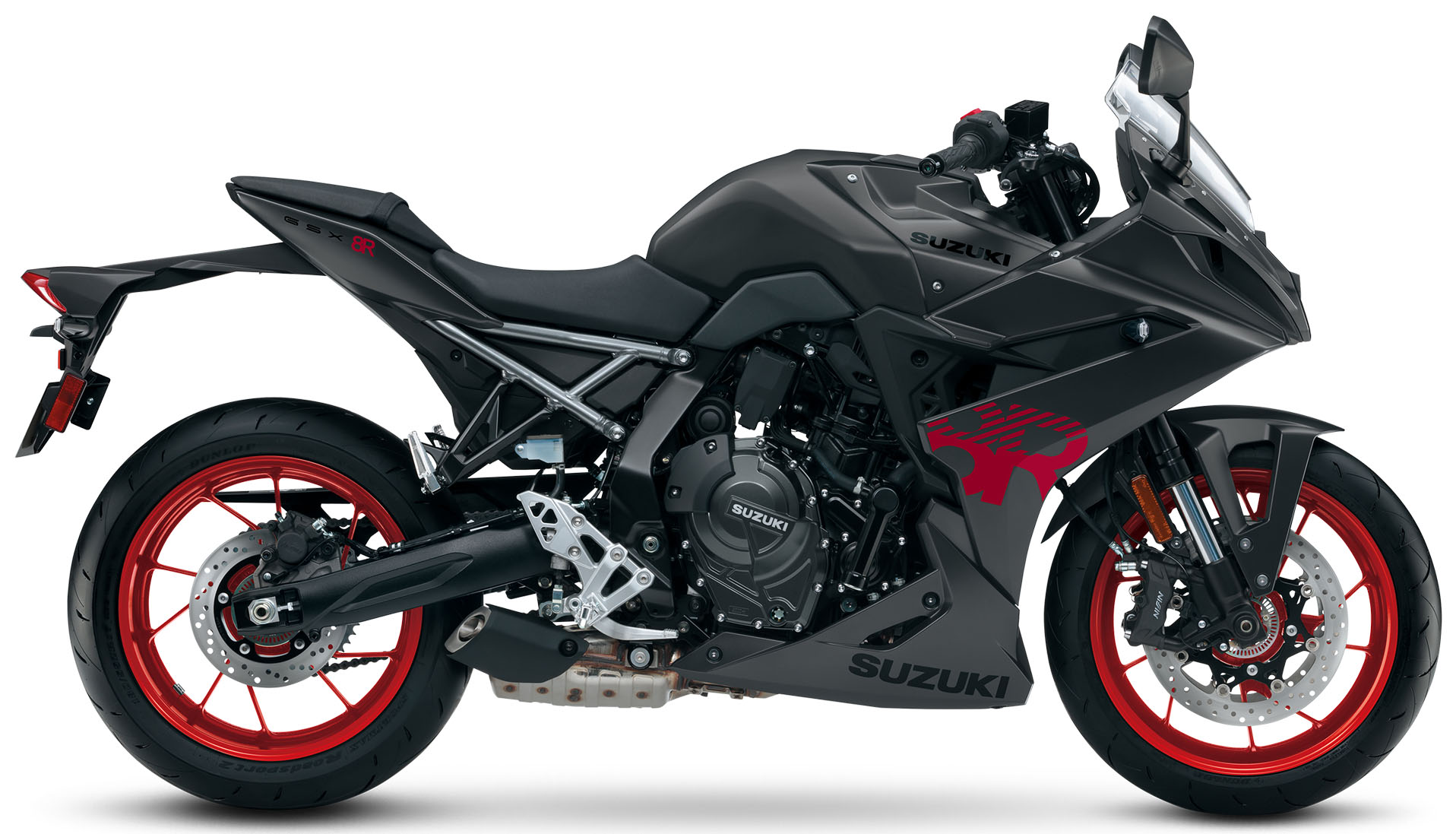 2027 Suzuki GSX-8R Motorcycles Durant Oklahoma