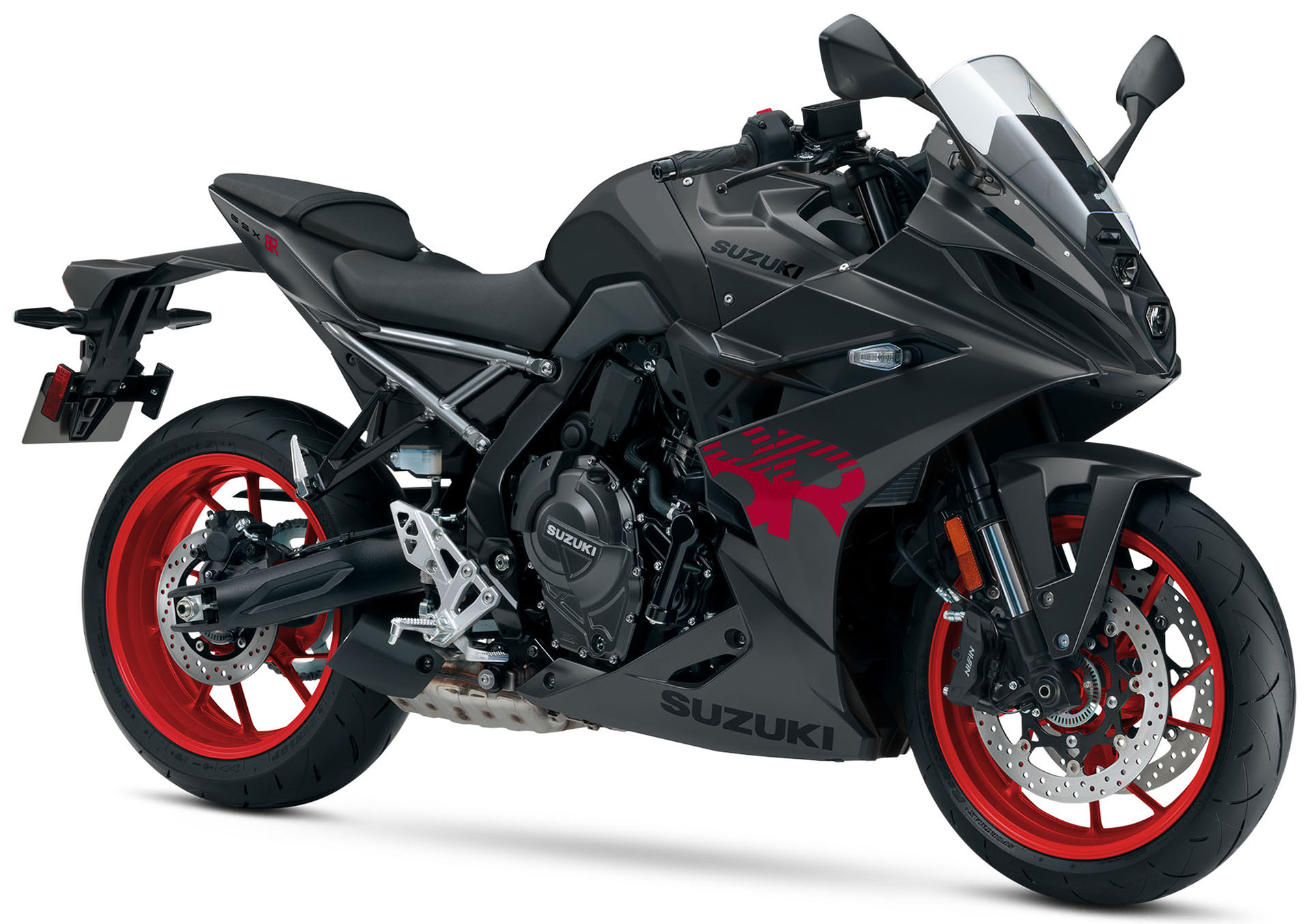 2027 Suzuki GSX-8R Motorcycles Durant Oklahoma