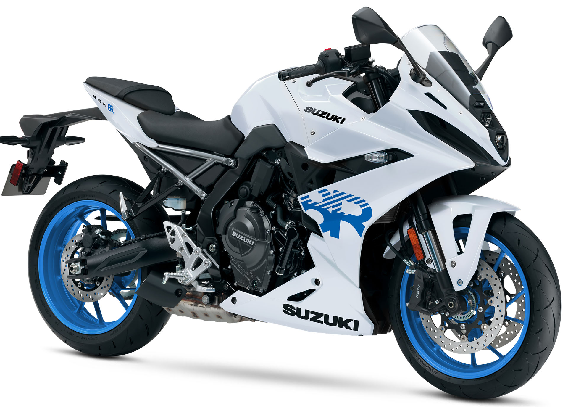 New 2027 Suzuki GSX-8R Motorcycles in Lumberton, NC | Stock Number: