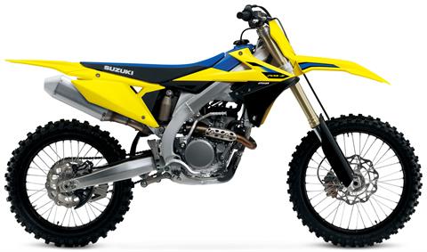 New 2026 Suzuki RM-Z250 | Motorcycles in Asheville NC | Champion