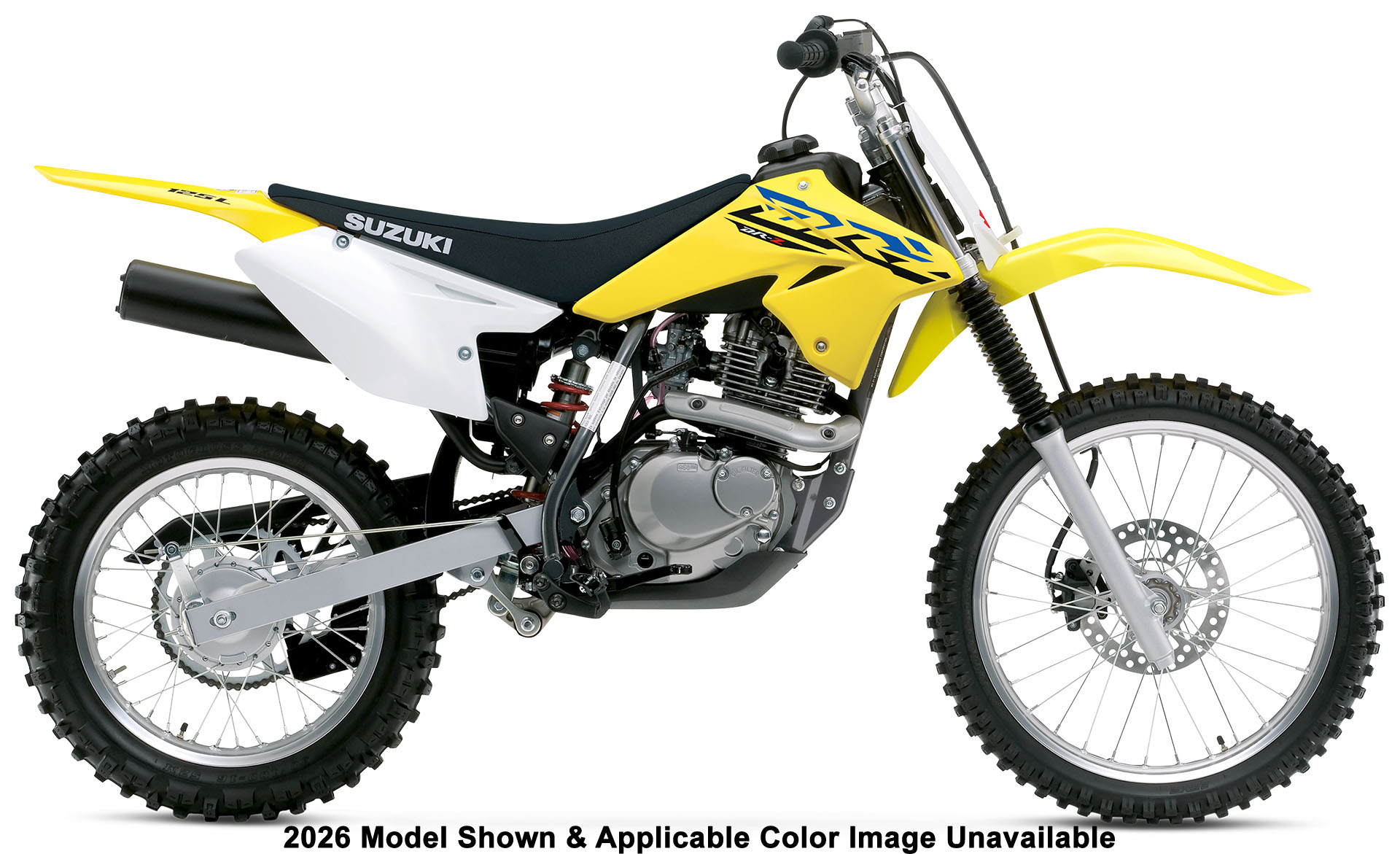 2027 DR-Z125L