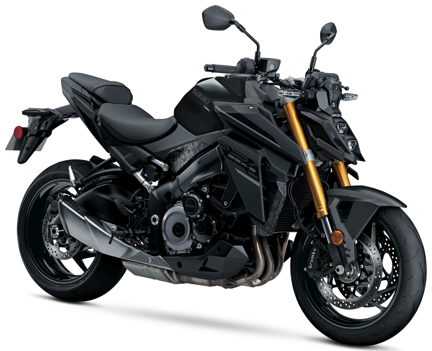 New 2027 Suzuki GSX-S1000 | Motorcycles in Montrose PA | Glass