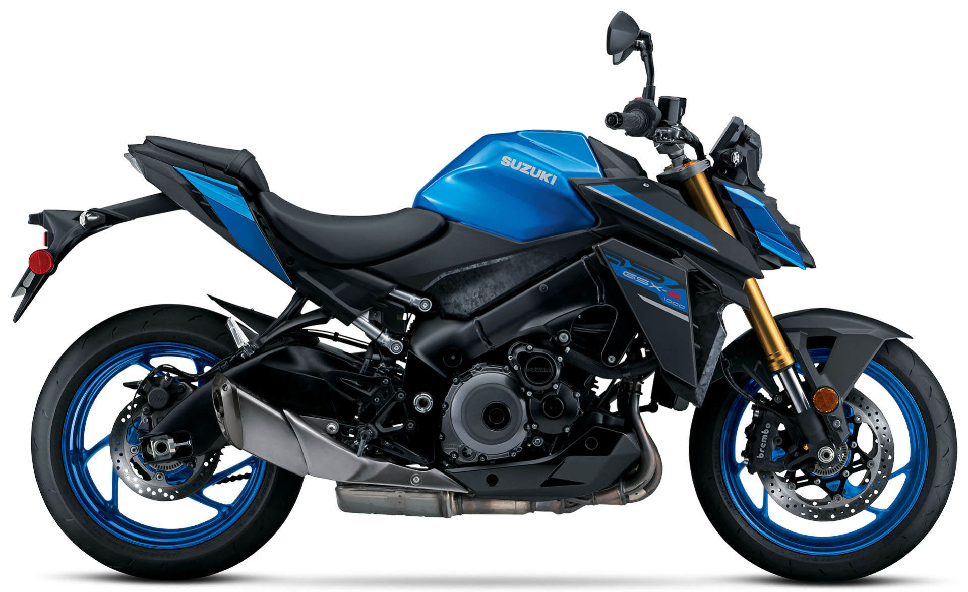 GSX-S1000 T-REVα New 2027 Suzuki GSX-S1000, Gallup NM | Specs, Price, Photos