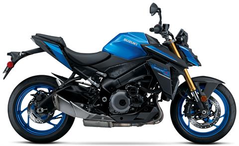 New 2026 Suzuki GSX-S1000 | Motorcycles in Houston TX | Metallic